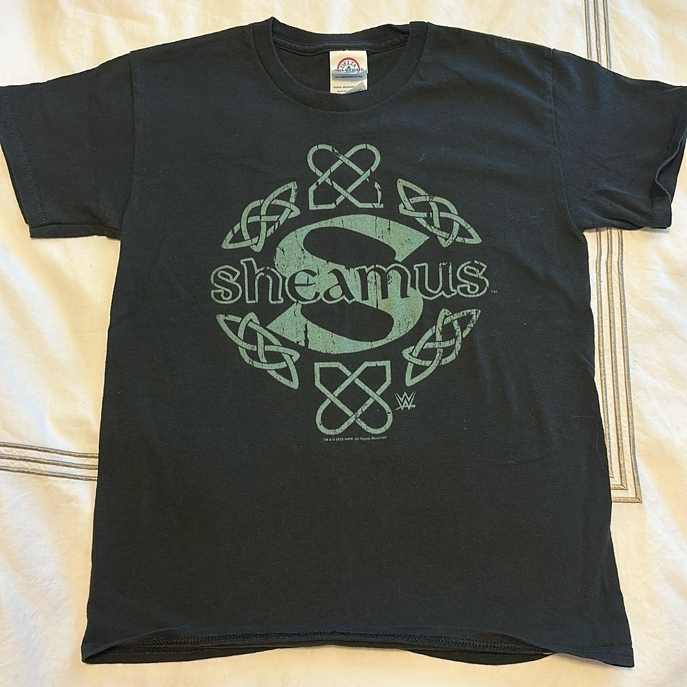 WWE Sheamus shirt